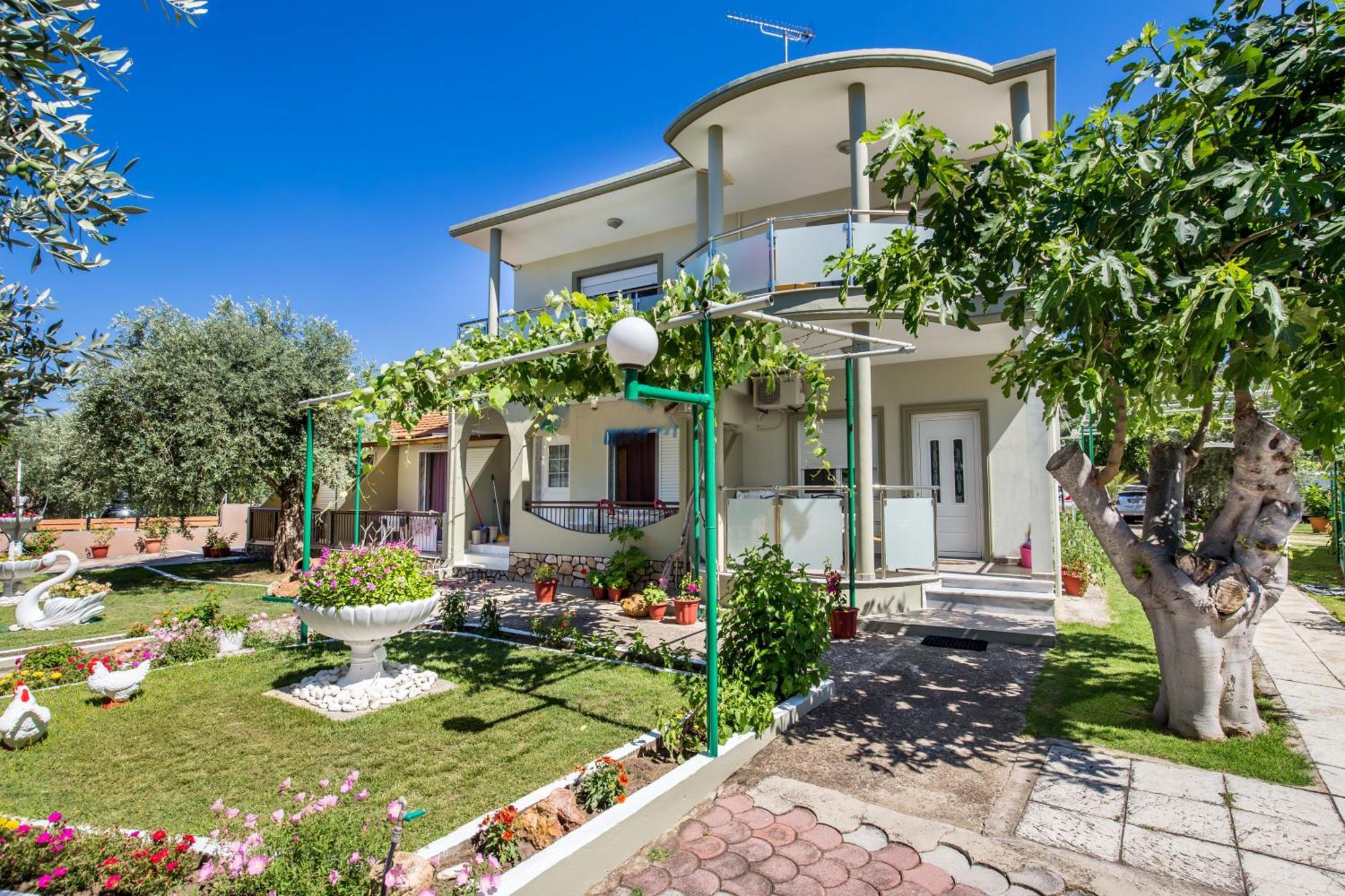 Studios Astris Exterior foto